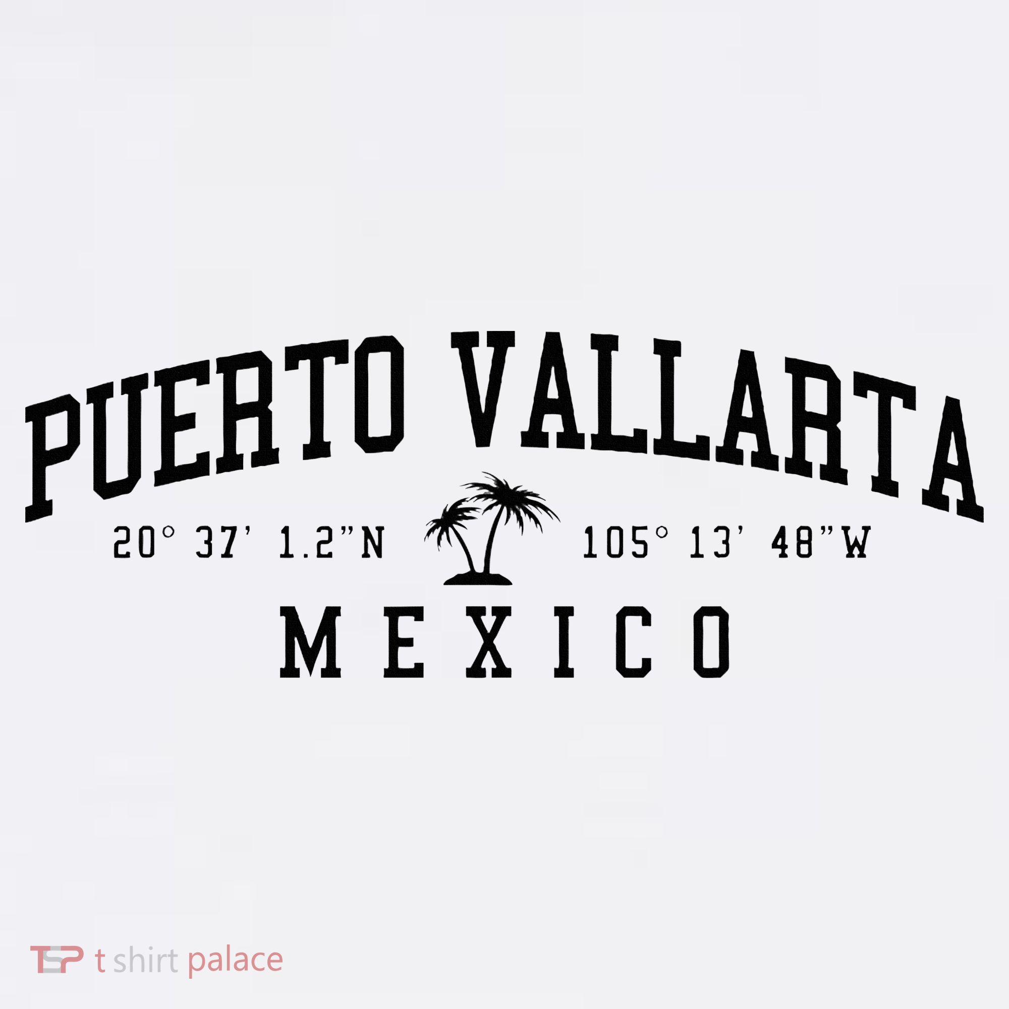 Puerto Vallarta Mexico Beach Mousepad