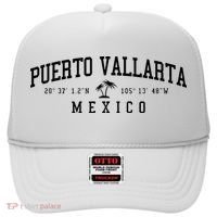 Puerto Vallarta Mexico Beach Hat thumb 0