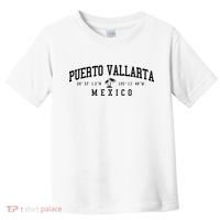Puerto Vallarta Mexico Beach Toddler T-Shirt thumb 0