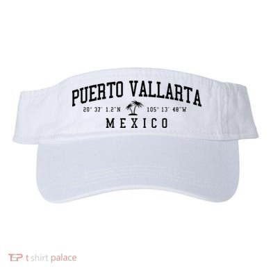 Puerto Vallarta Mexico Beach Visor