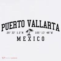 Puerto Vallarta Mexico Beach Visor thumb 3
