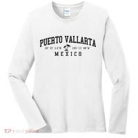Puerto Vallarta Mexico Beach Women's Long Sleeve Shirt thumb 0