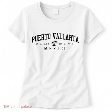 Puerto Vallarta Mexico Beach Women's T-Shirt