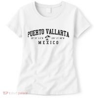 Puerto Vallarta Mexico Beach Women's T-Shirt thumb 0