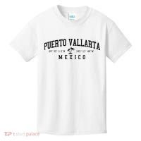 Puerto Vallarta Mexico Beach Kids T-Shirt thumb 0