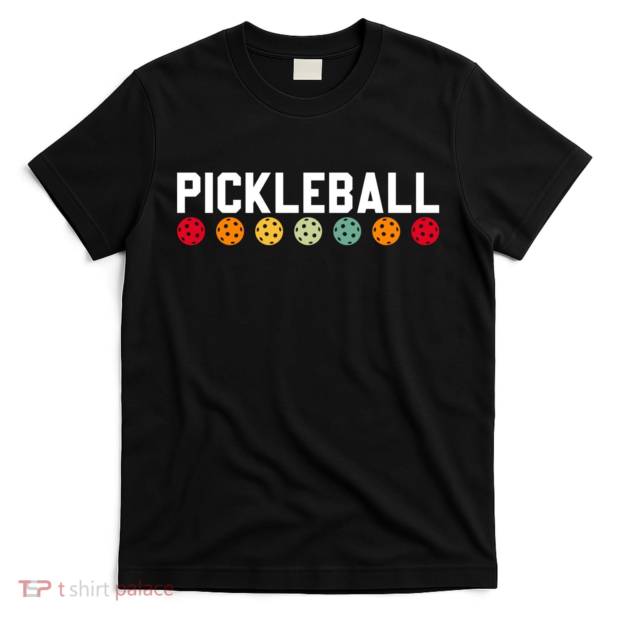 Pickleball Vintage T-Shirt