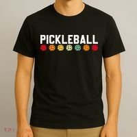 Pickleball Vintage T-Shirt thumb 3