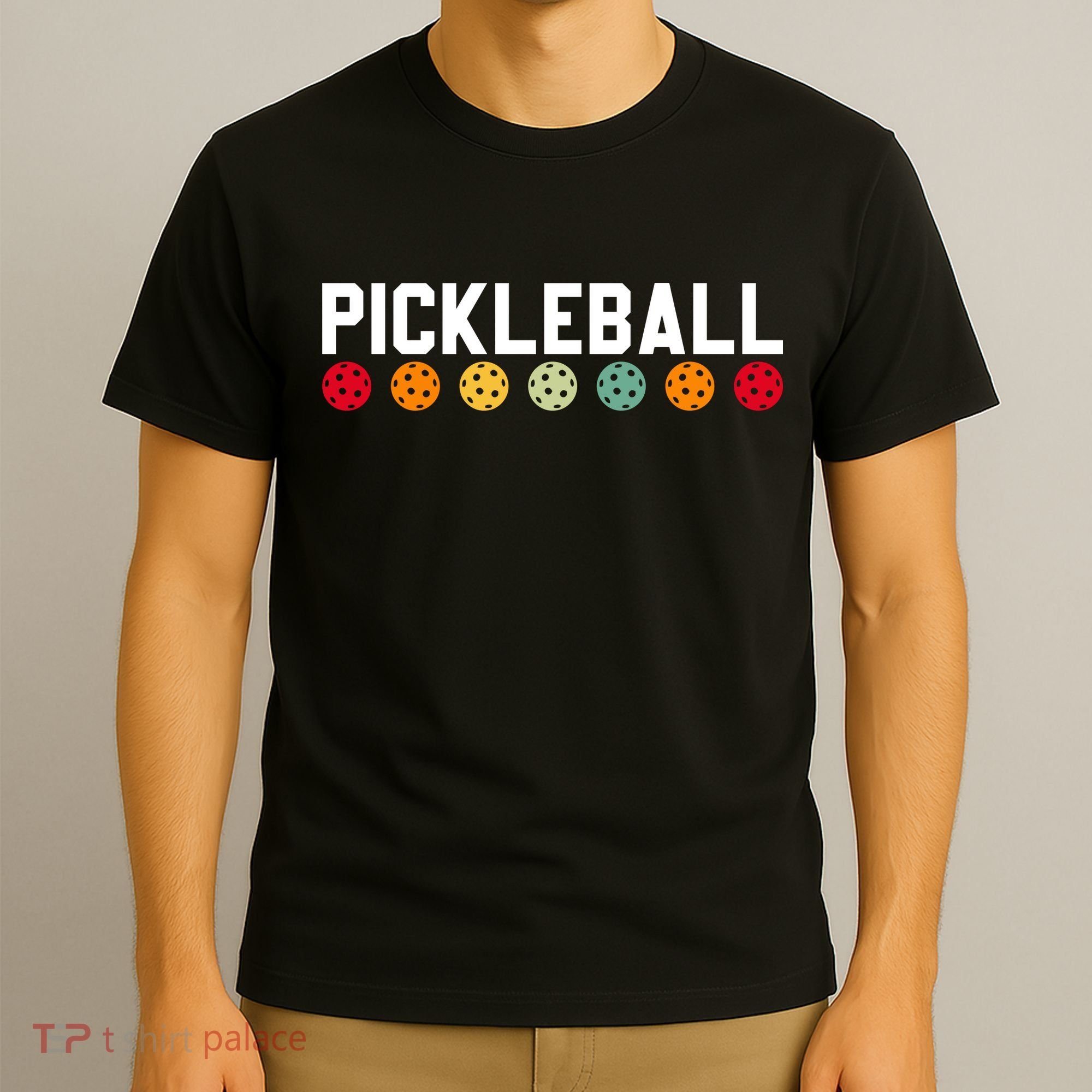 Pickleball Vintage T-Shirt