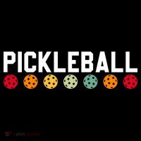Pickleball Vintage T-Shirt thumb 7