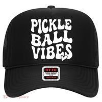 Pickleball Vibes Play Pickleball With Love Hat thumb 0