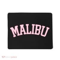 Preppy Varsity Pink Malibu California Mousepad thumb 0