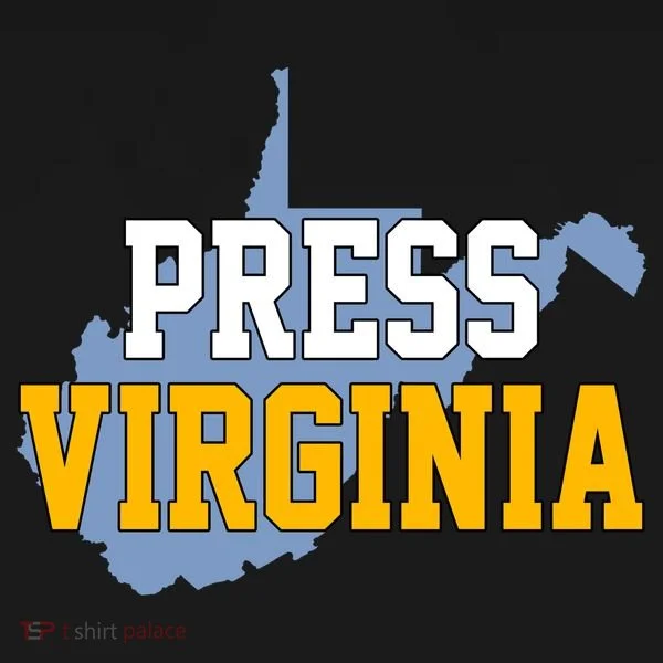 Press Virginia Bucket Hat