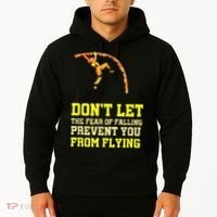 Pole Vaulting Pole Track & Field Pole Vault Hoodie thumb 2