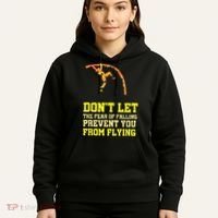 Pole Vaulting Pole Track & Field Pole Vault Hoodie thumb 5
