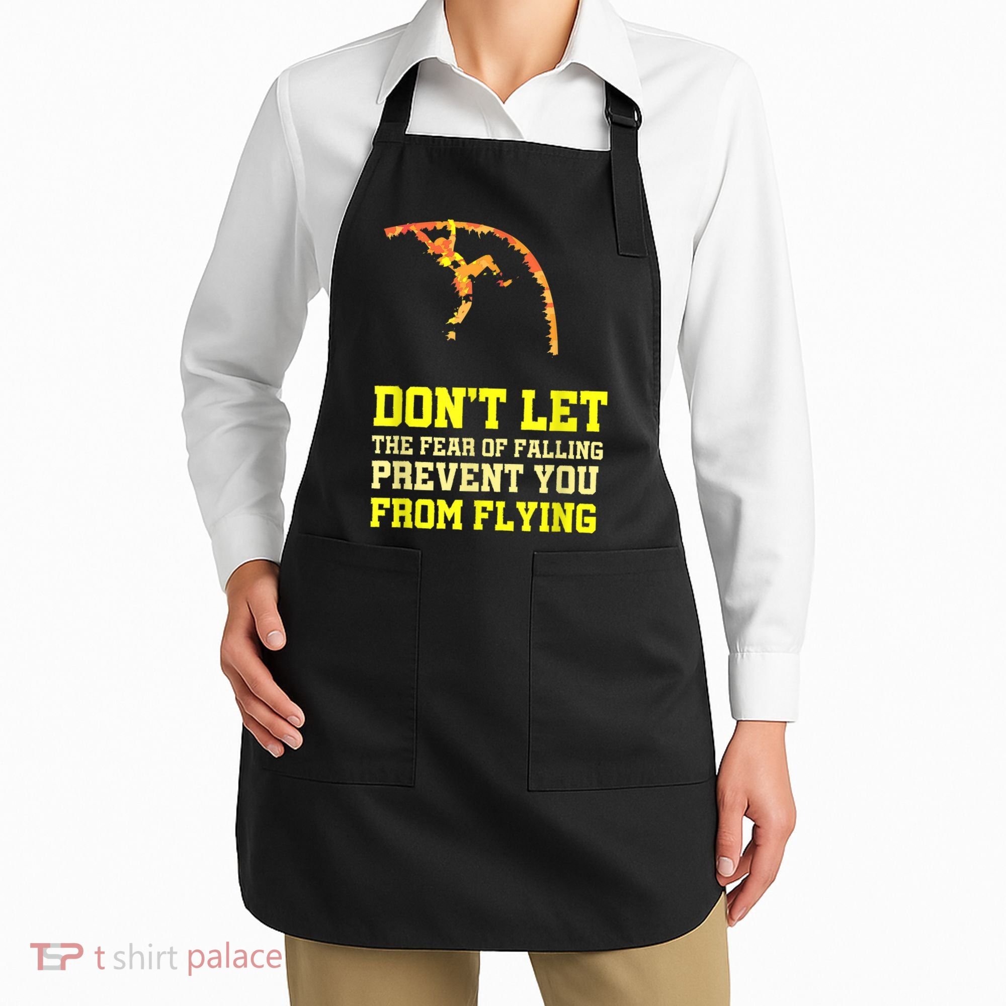 Pole Vaulting Pole Track & Field Pole Vault Apron
