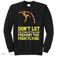 Pole Vaulting Pole Track & Field Pole Vault Sweatshirt thumb 0