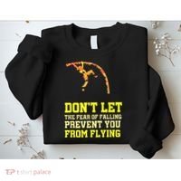 Pole Vaulting Pole Track & Field Pole Vault Sweatshirt thumb 2