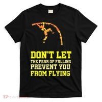 Pole Vaulting Pole Track & Field Pole Vault T-Shirt thumb 0