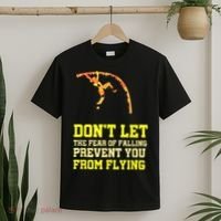 Pole Vaulting Pole Track & Field Pole Vault T-Shirt thumb 2