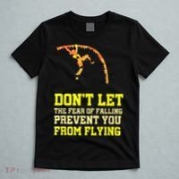 Pole Vaulting Pole Track & Field Pole Vault T-Shirt thumb 5