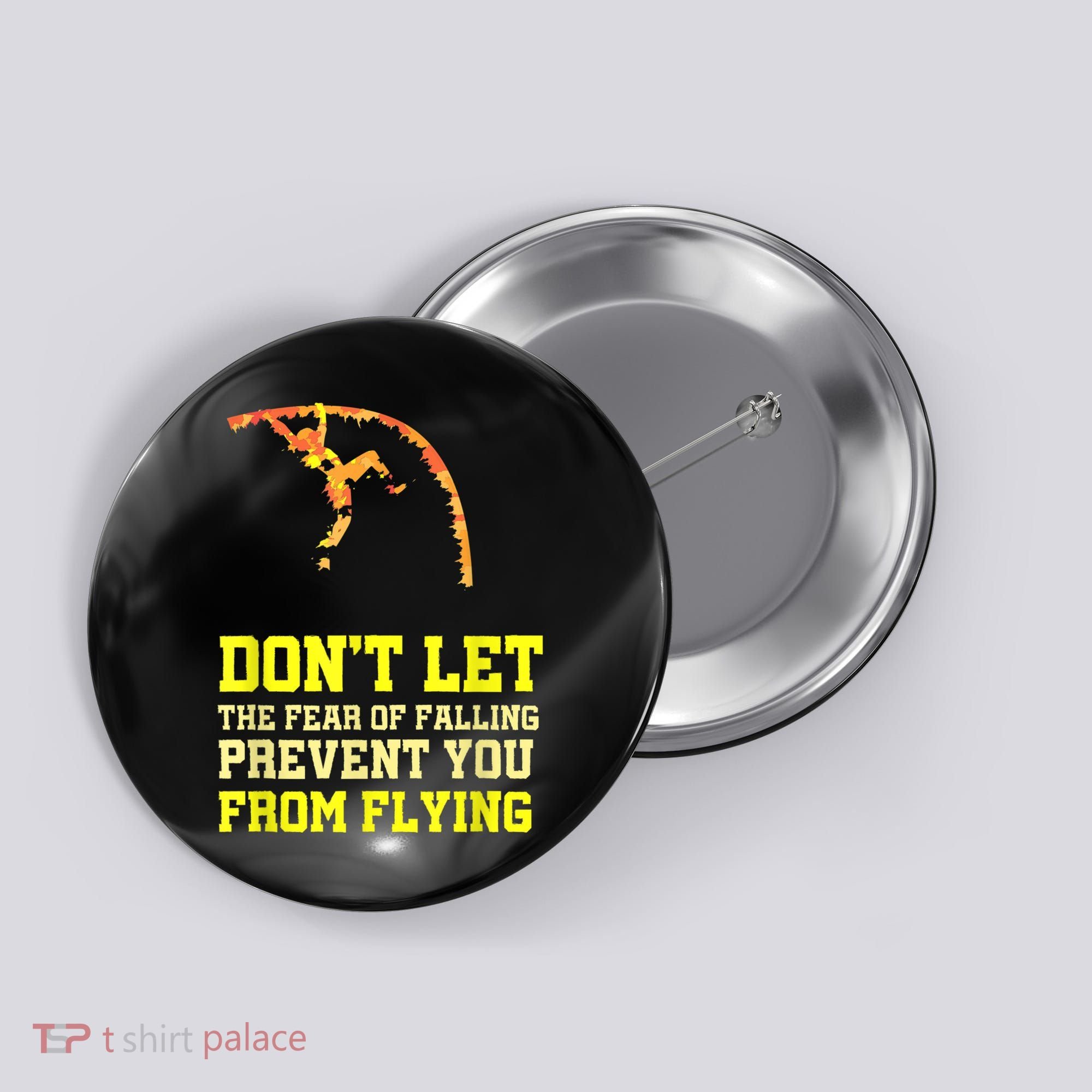 Pole Vaulting Pole Track & Field Pole Vault Button