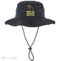 Pole Vaulting Pole Track & Field Pole Vault Bucket Hat thumb 0