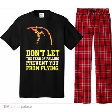 Pole Vaulting Pole Track & Field Pole Vault Pajama Set