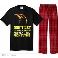 Pole Vaulting Pole Track & Field Pole Vault Pajama Set thumb 0