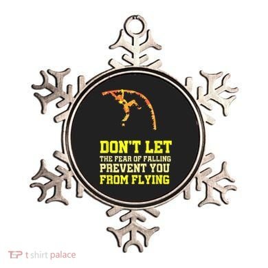 Pole Vaulting Pole Track & Field Pole Vault Ornament