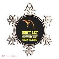 Pole Vaulting Pole Track & Field Pole Vault Ornament thumb 0
