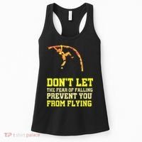 Pole Vaulting Pole Track & Field Pole Vault Women's Tank Top thumb 0