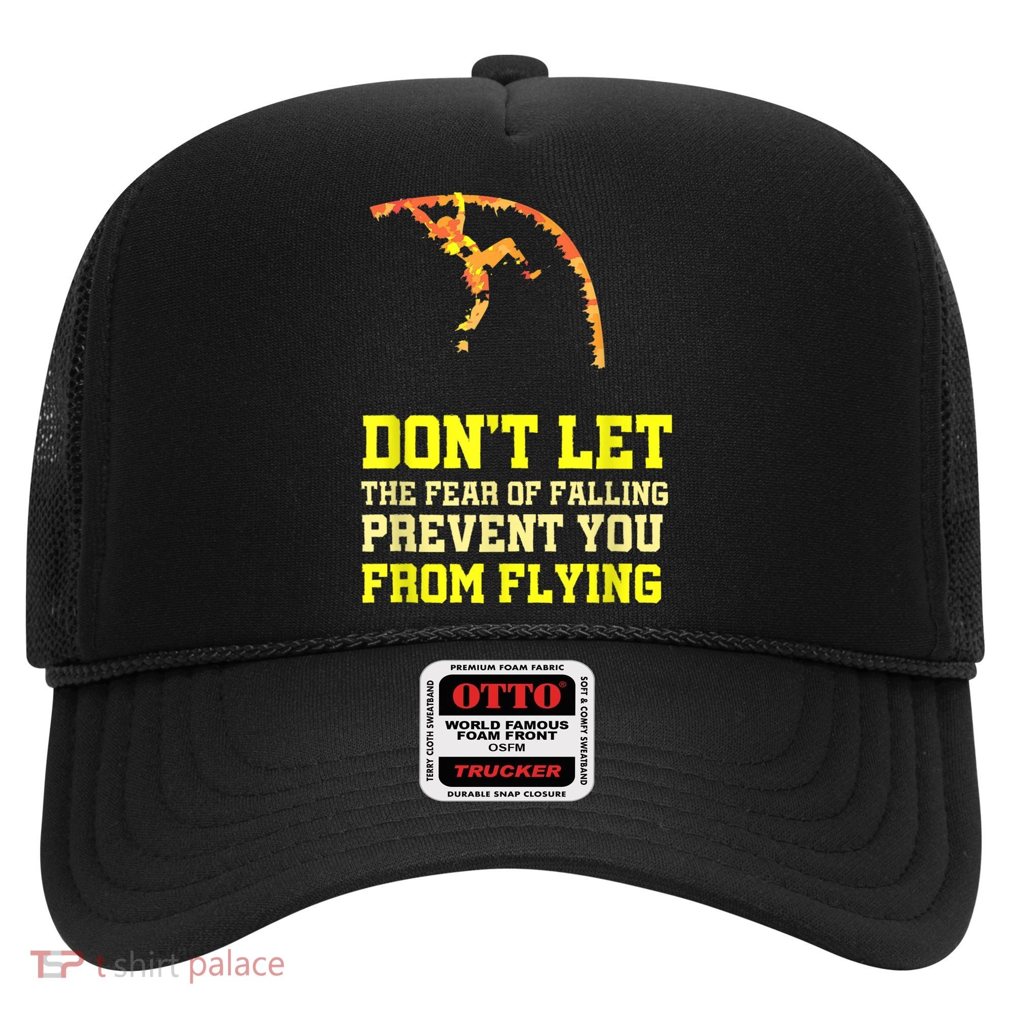 Pole Vaulting Pole Track & Field Pole Vault Hat