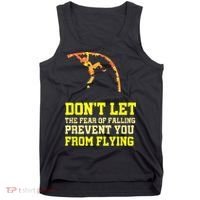 Pole Vaulting Pole Track & Field Pole Vault Tank Top thumb 0