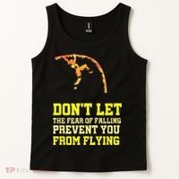 Pole Vaulting Pole Track & Field Pole Vault Tank Top thumb 2