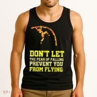 Pole Vaulting Pole Track & Field Pole Vault Tank Top thumb 3