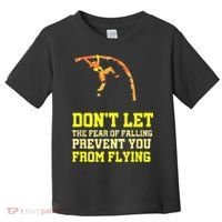 Pole Vaulting Pole Track & Field Pole Vault Toddler T-Shirt thumb 0