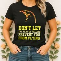 Pole Vaulting Pole Track & Field Pole Vault Women's T-Shirt thumb 2