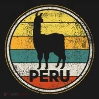 Peru Vicuna Peruvian Hoodie thumb 2