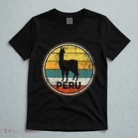 Peru Vicuna Peruvian T-Shirt thumb 5