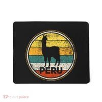 Peru Vicuna Peruvian Mousepad thumb 0