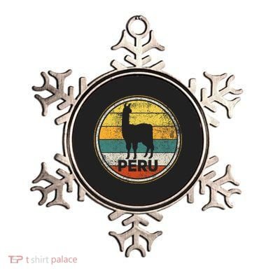 Peru Vicuna Peruvian Ornament
