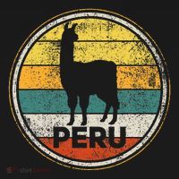 Peru Vicuna Peruvian Ornament thumb 1