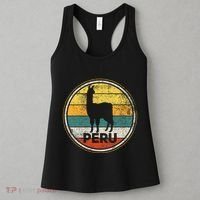 Peru Vicuna Peruvian Women's Tank Top thumb 3