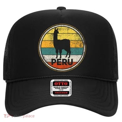 Peru Vicuna Peruvian Hat