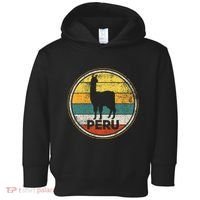 Peru Vicuna Peruvian Toddler Hoodie thumb 0