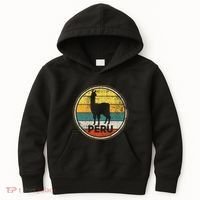Peru Vicuna Peruvian Kids Hoodie thumb 0