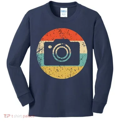 Kids Long Sleeve Shirt