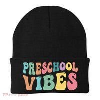 Preschool Vibes Retro 80s Pre School Beanie thumb 0