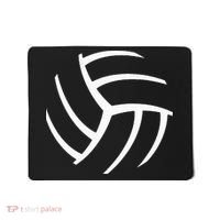 Plain Volleyball Seams Volleyball Player Coaches Sports Gift Mousepad thumb 0