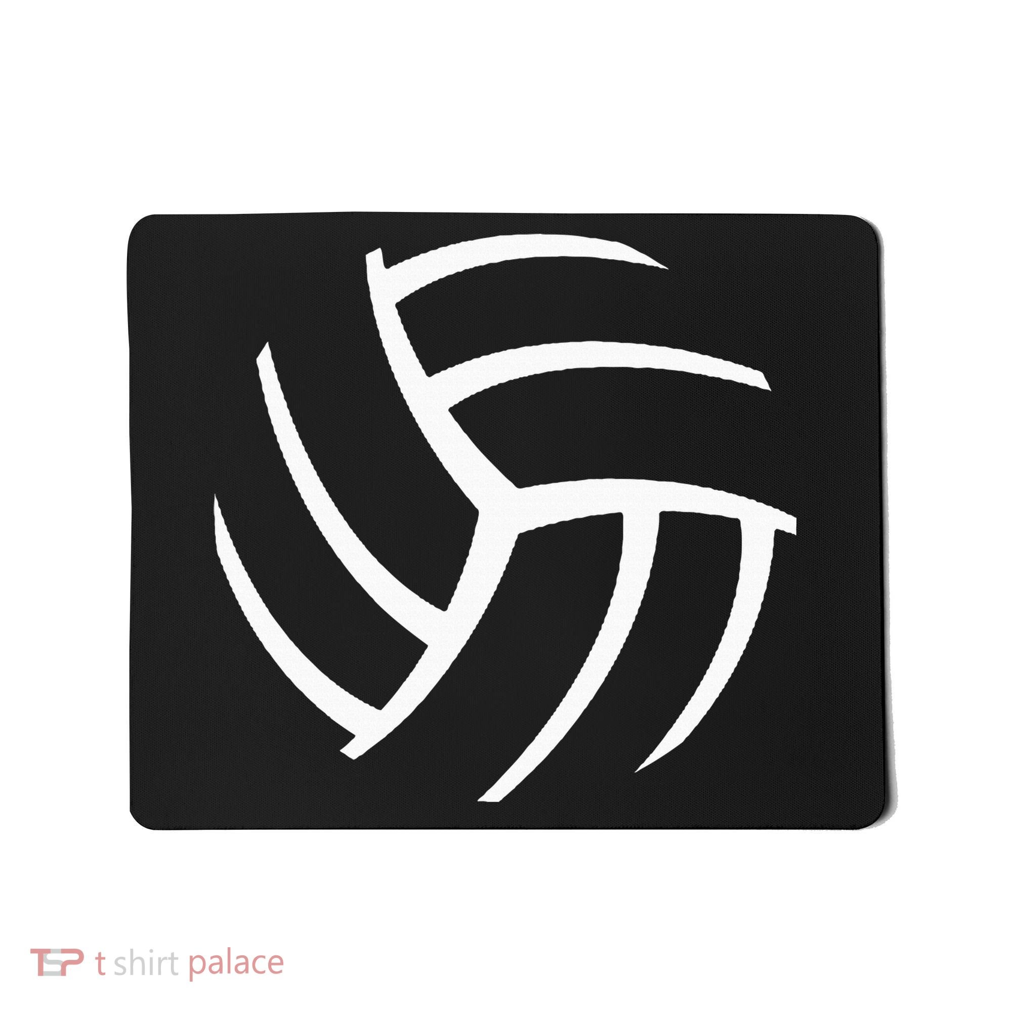Plain Volleyball Seams Volleyball Player Coaches Sports Gift Mousepad